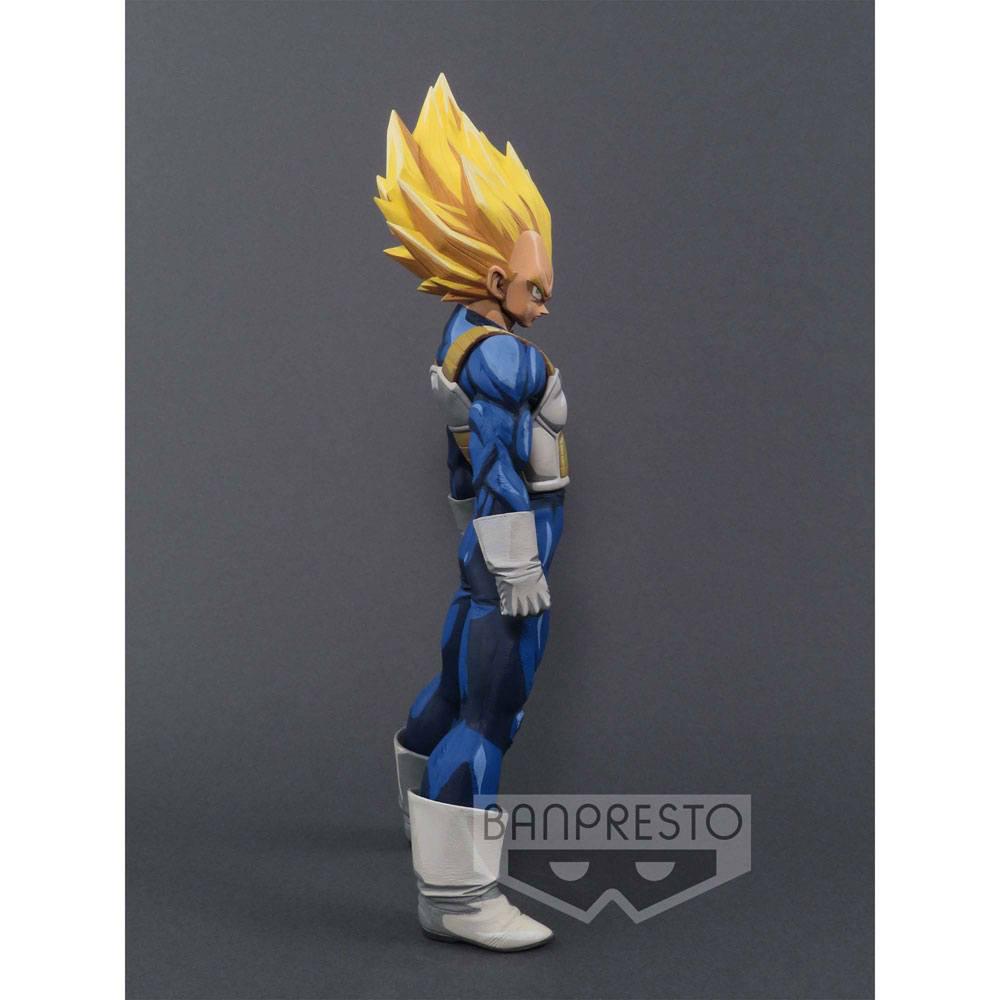 Preview: Vegeta Super Saiyajin - Manga Dimensions - Super Master Stars Piece