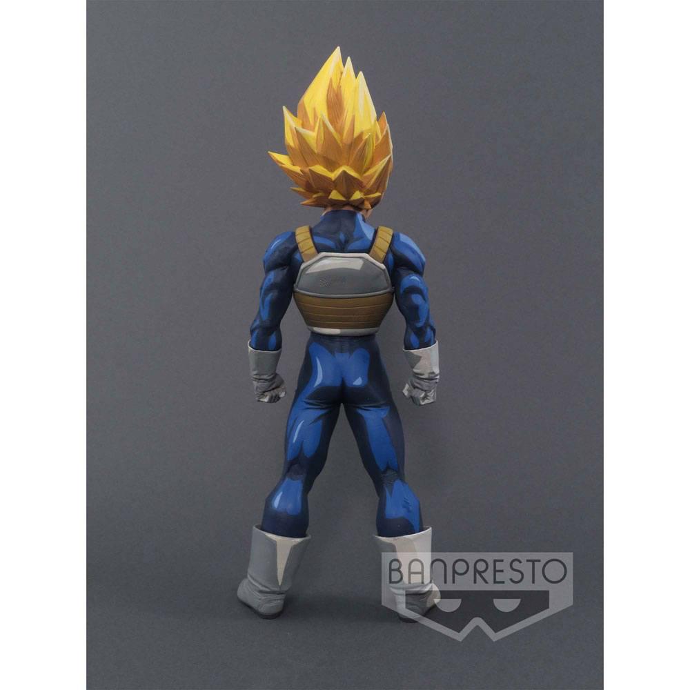 Preview: Vegeta Super Saiyajin - Manga Dimensions - Super Master Stars Piece