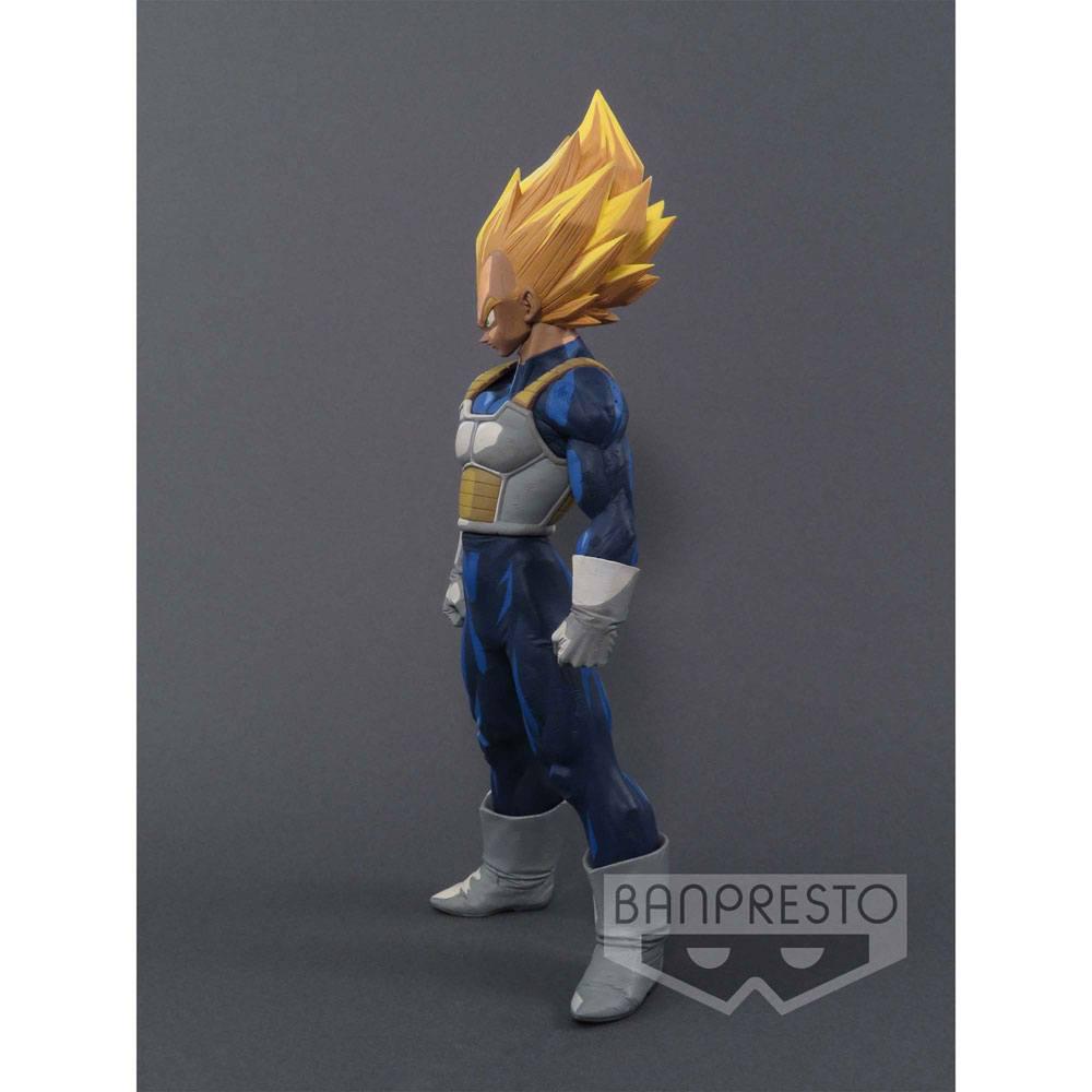 Preview: Vegeta Super Saiyajin - Manga Dimensions - Super Master Stars Piece