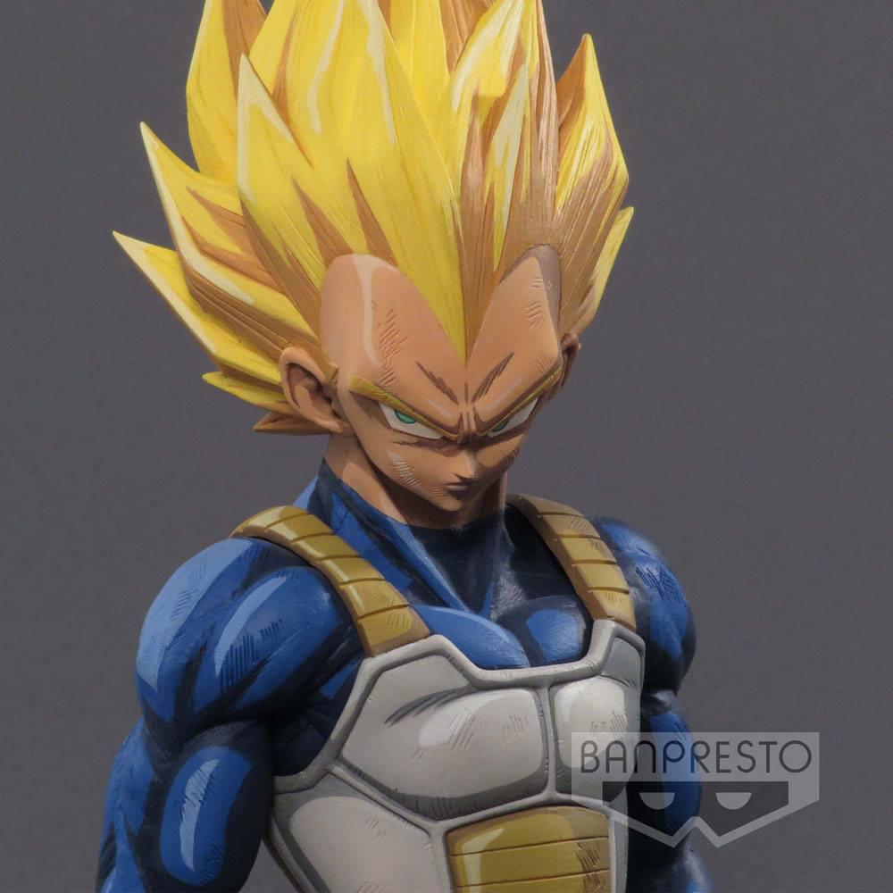 Preview: Vegeta Super Saiyajin - Manga Dimensions - Super Master Stars Piece