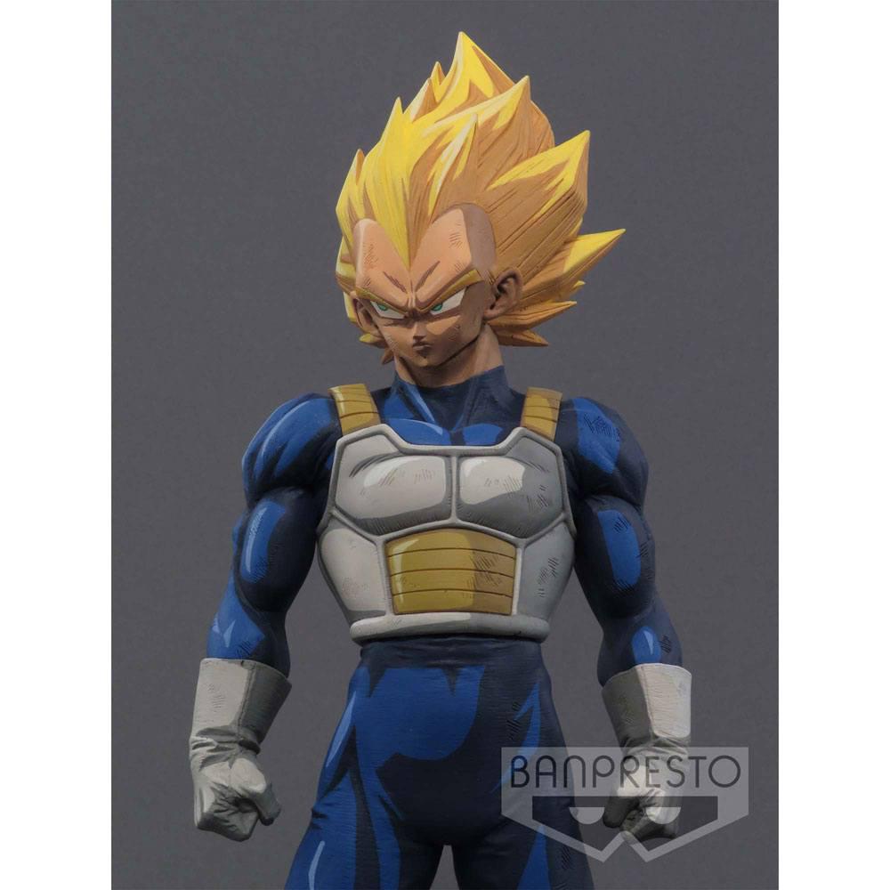 Preview: Vegeta Super Saiyajin - Manga Dimensions - Super Master Stars Piece