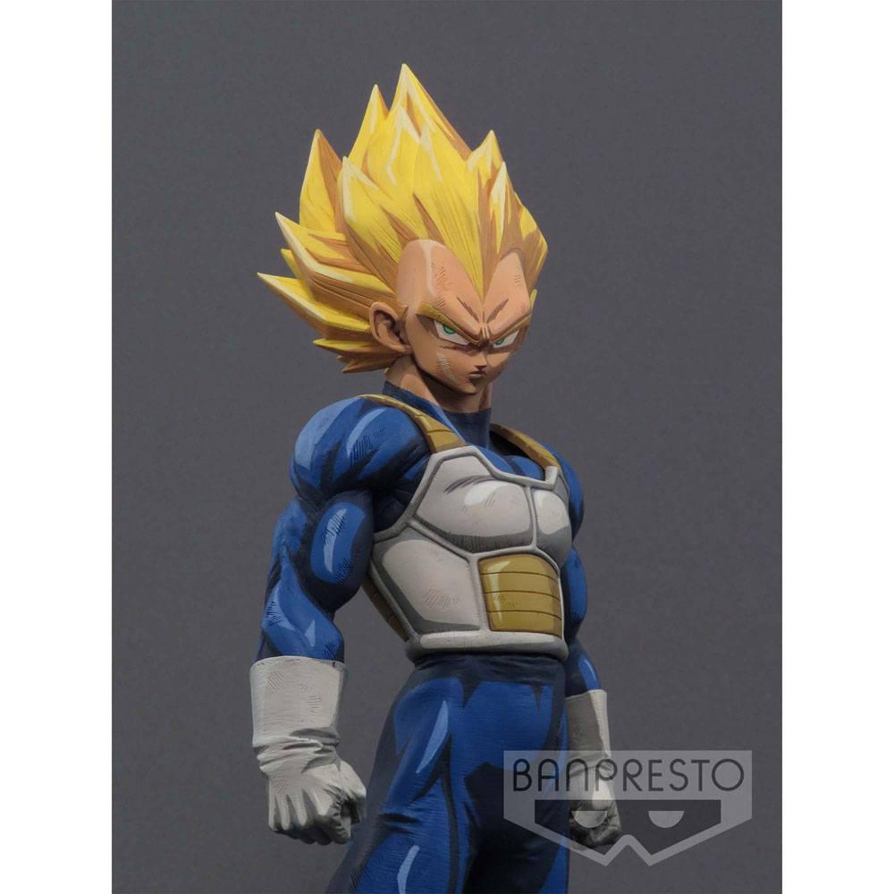 Preview: Vegeta Super Saiyajin - Manga Dimensions - Super Master Stars Piece