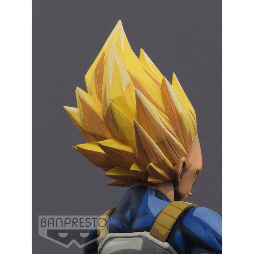 Preview: Vegeta Super Saiyajin - Manga Dimensions - Super Master Stars Piece