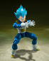 Preview: Vegeta (Super Saiyan God) - Unwavering Saiyan Pride - S.H. Figuarts - Bandai Spirits