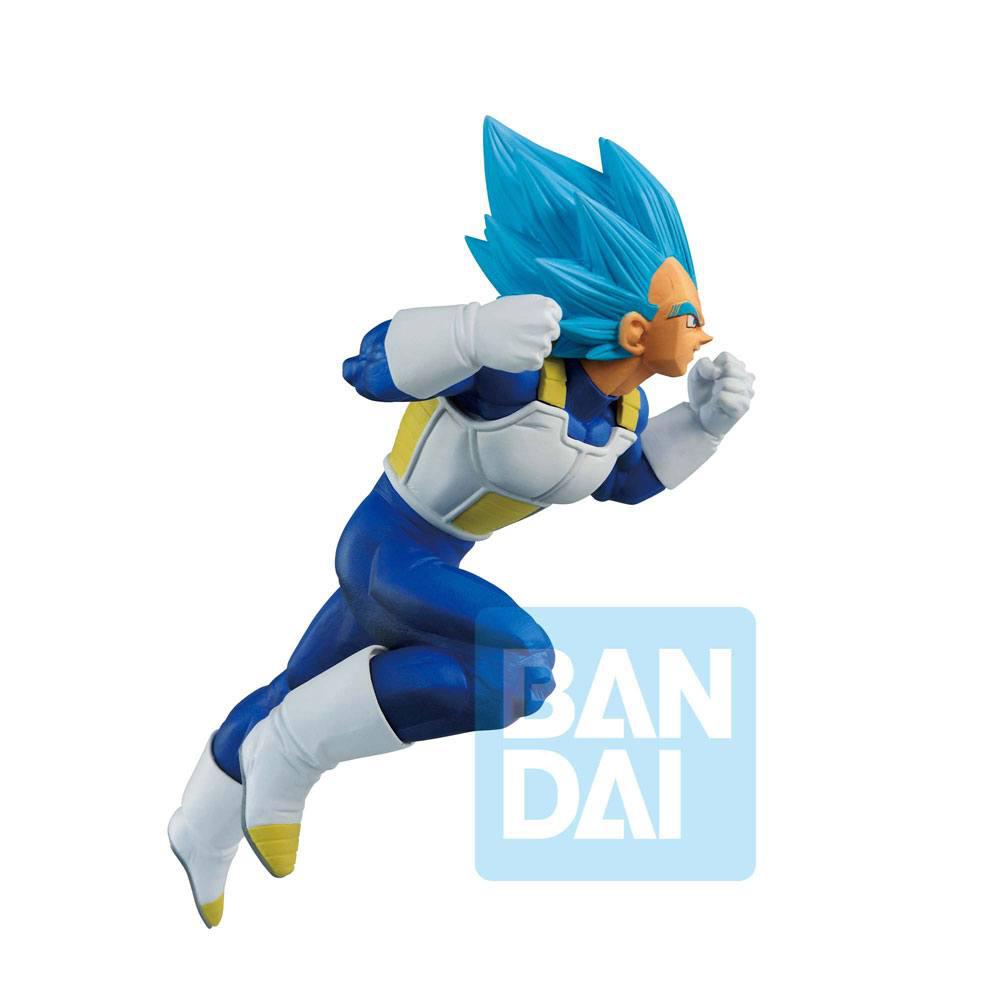 Preview: Vegeta - Super Saiyan Gott Super Saiyajin / SSJ Blue - Dragon Ball Z - Dokkan Battle Ichibansho - Bandai