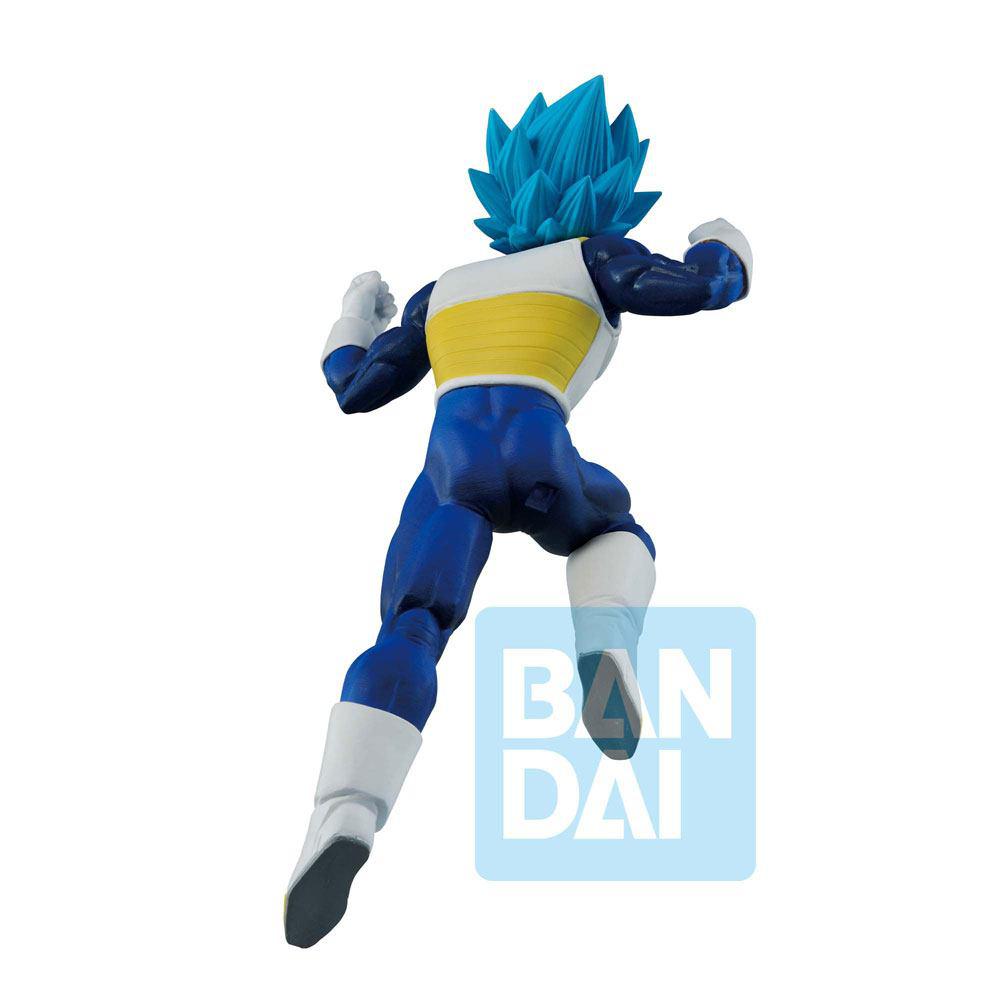 Preview: Vegeta - Super Saiyan Gott Super Saiyajin / SSJ Blue - Dragon Ball Z - Dokkan Battle Ichibansho - Bandai