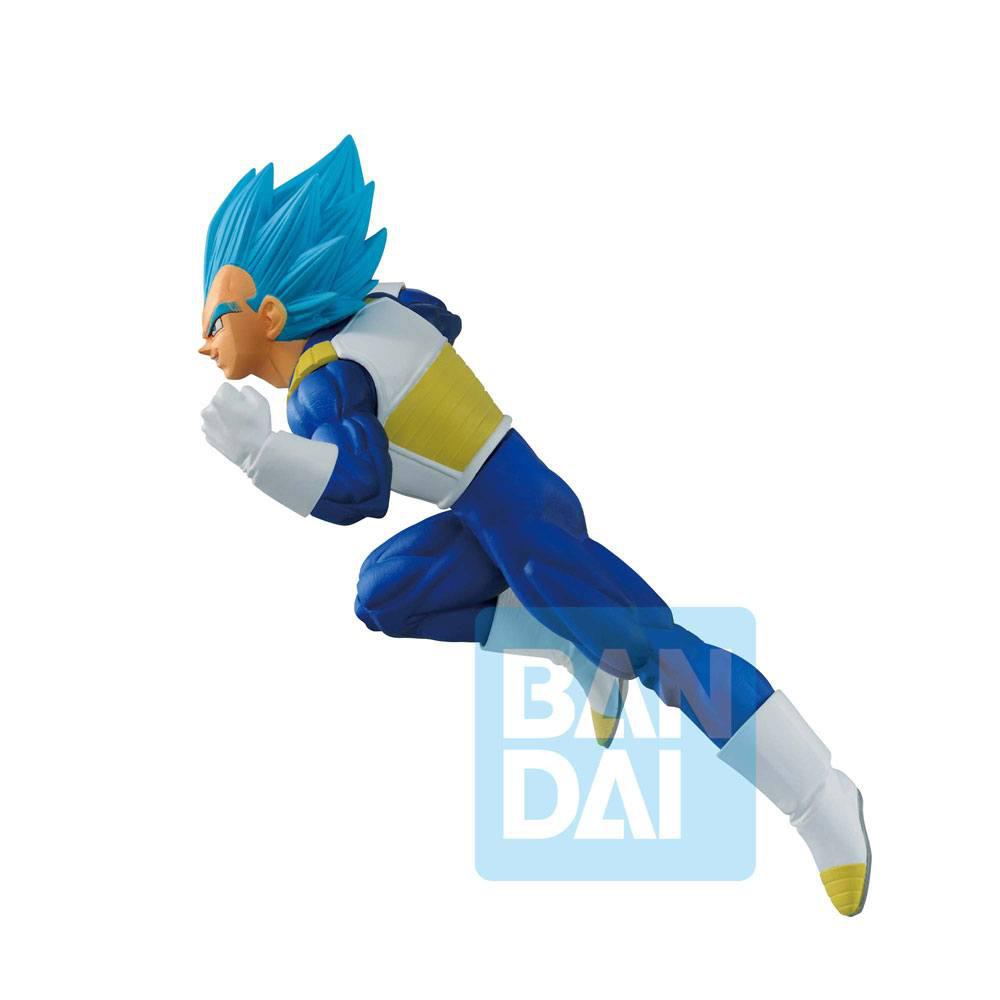 Preview: Vegeta - Super Saiyan Gott Super Saiyajin / SSJ Blue - Dragon Ball Z - Dokkan Battle Ichibansho - Bandai