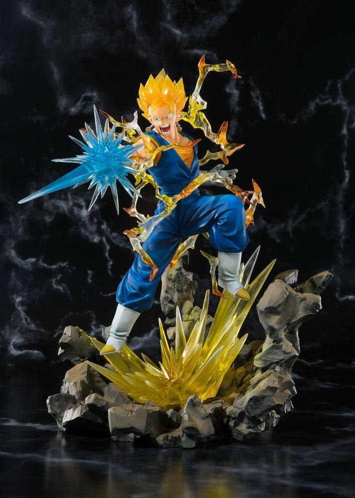 Preview: Vegeto / Vegetto Super Saiyajin - Figuarts Zero Chou Gekisen / Extra Battle