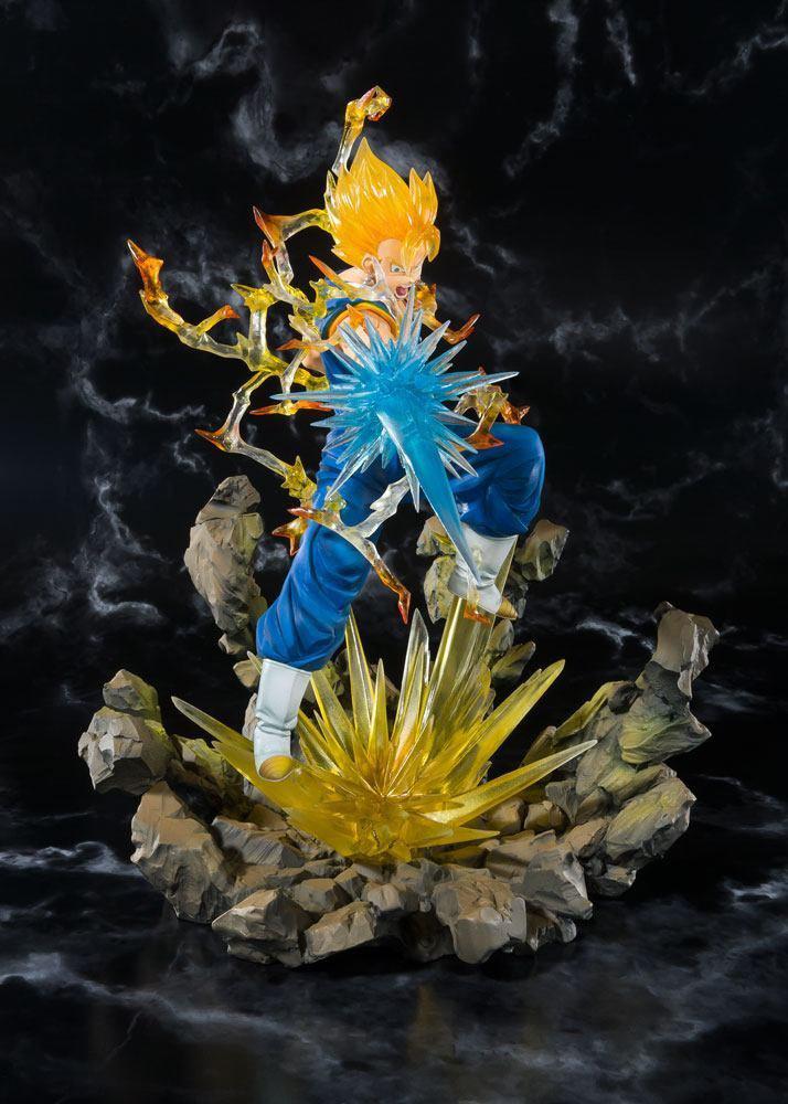 Preview: Vegeto / Vegetto Super Saiyajin - Figuarts Zero Chou Gekisen / Extra Battle