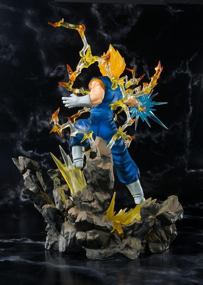 Preview: Vegeto / Vegetto Super Saiyajin - Figuarts Zero Chou Gekisen / Extra Battle