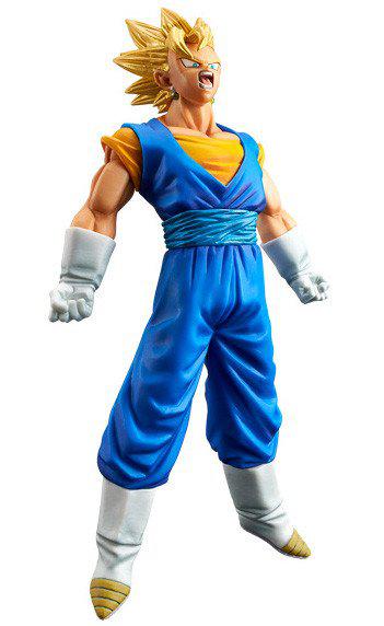 Preview: Vegeto / Vegetto Super Saiyajin - The Super Warriors Vol. 4 - DXF