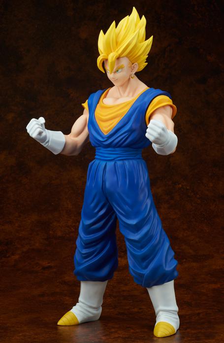 Preview: Vegetto / Vegeto Super Saiyajin - Gigantic Series