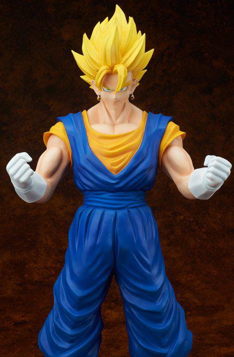 Preview: Vegetto / Vegeto Super Saiyajin - Gigantic Series