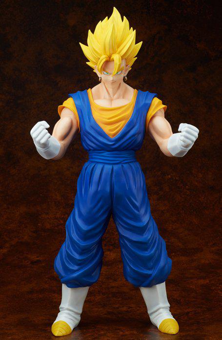 Preview: Vegetto / Vegeto Super Saiyajin - Gigantic Series