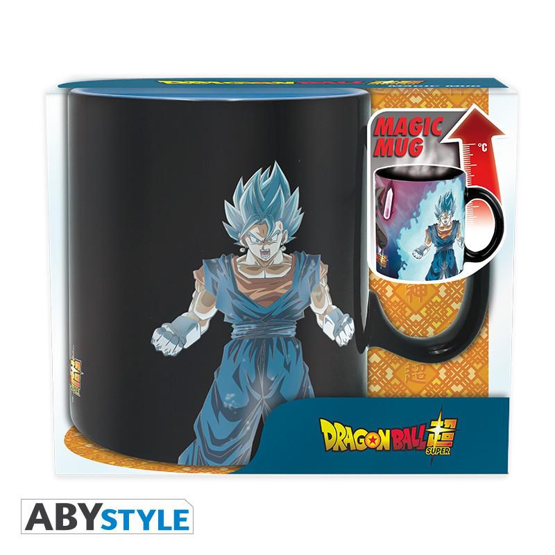 Preview: Vegito & Trunks - 460 ml Tasse - Heat Change - Dragon Ball Super - AbyStyle