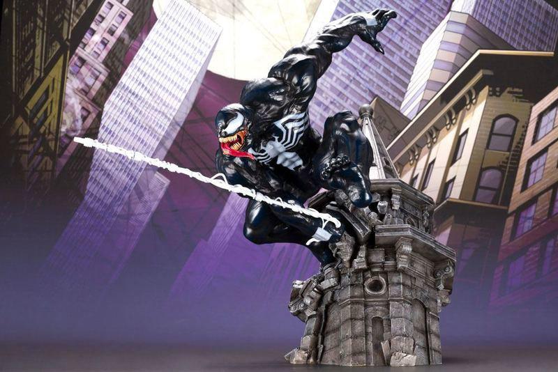 Preview: Venom - ARTFX - Kotobukiya