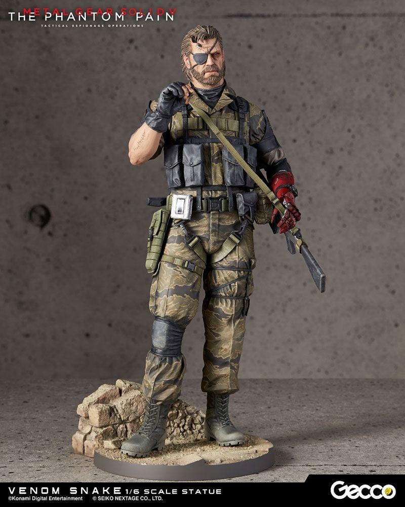 Preview: Venom Snake - Gecco