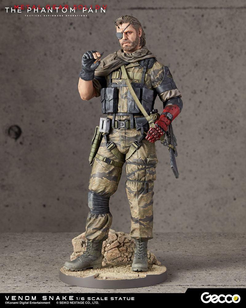 Preview: Venom Snake - Gecco