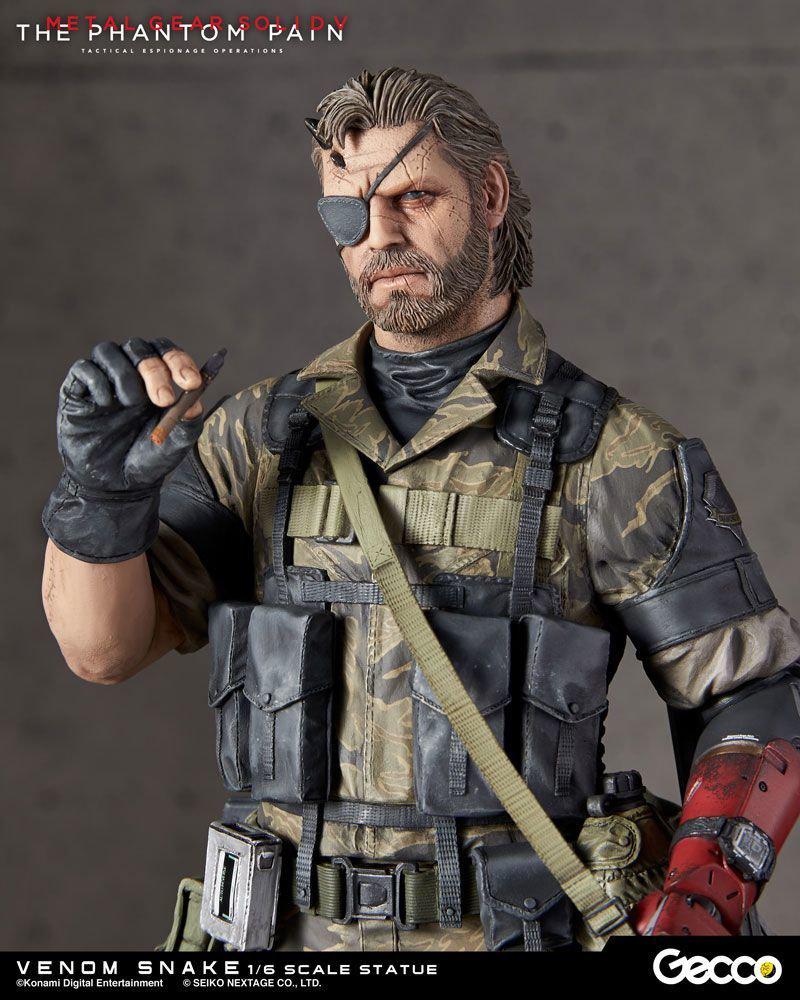 Preview: Venom Snake - Gecco