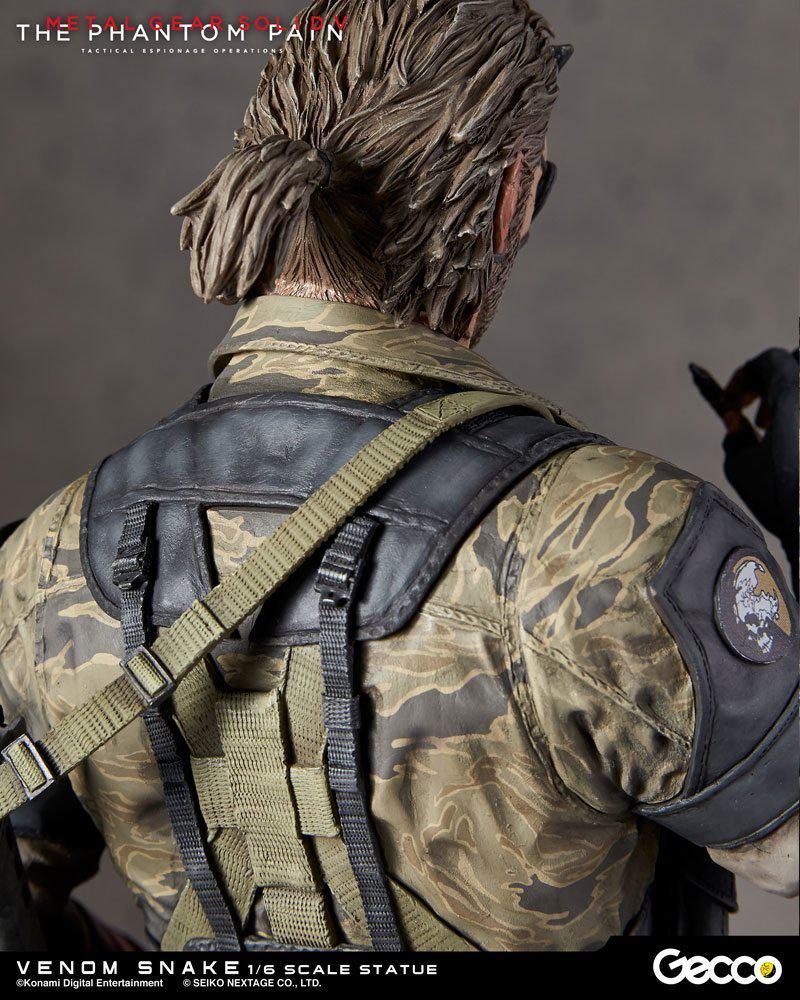 Preview: Venom Snake - Gecco