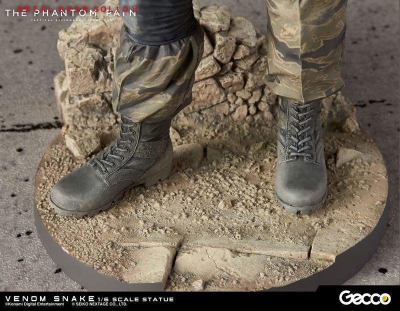 Preview: Venom Snake - Gecco