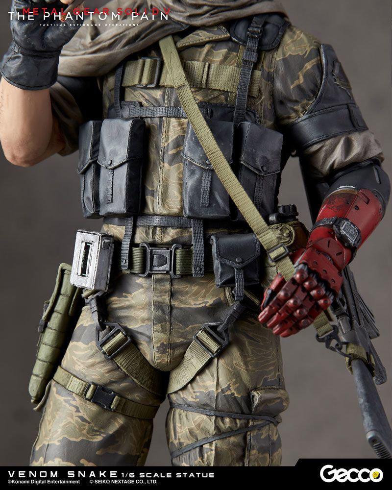 Preview: Venom Snake - Gecco