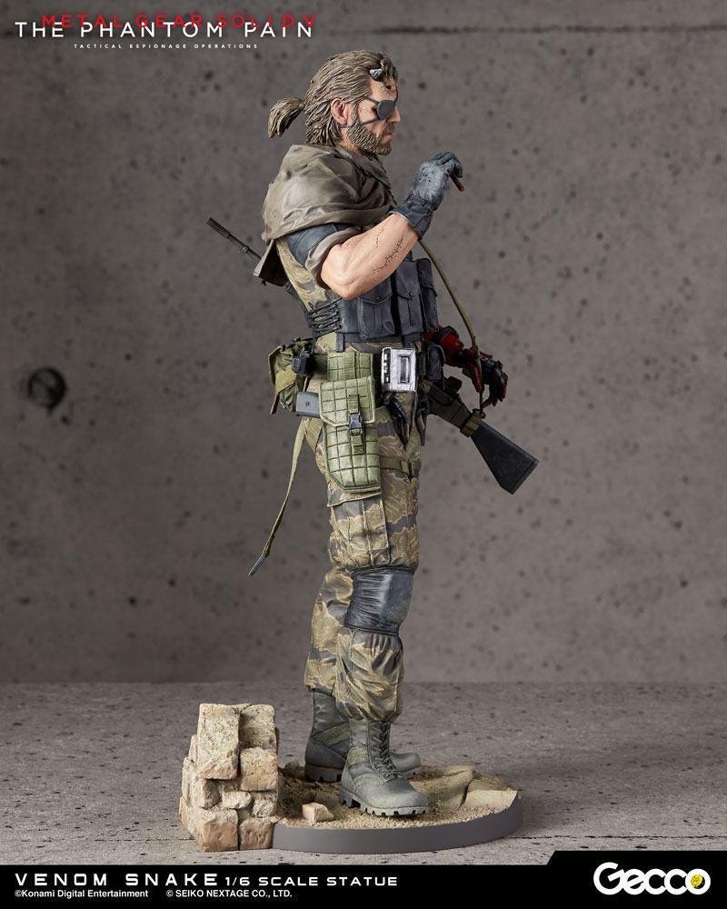 Preview: Venom Snake - Gecco