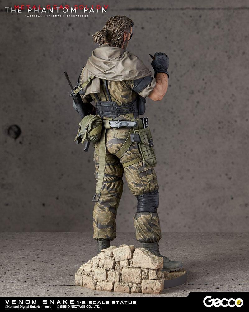 Preview: Venom Snake - Gecco