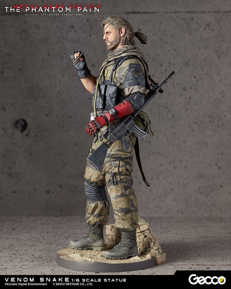 Preview: Venom Snake - Gecco