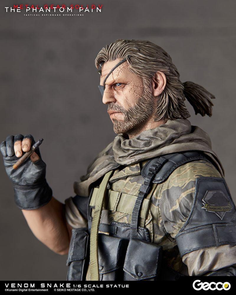 Preview: Venom Snake - Gecco