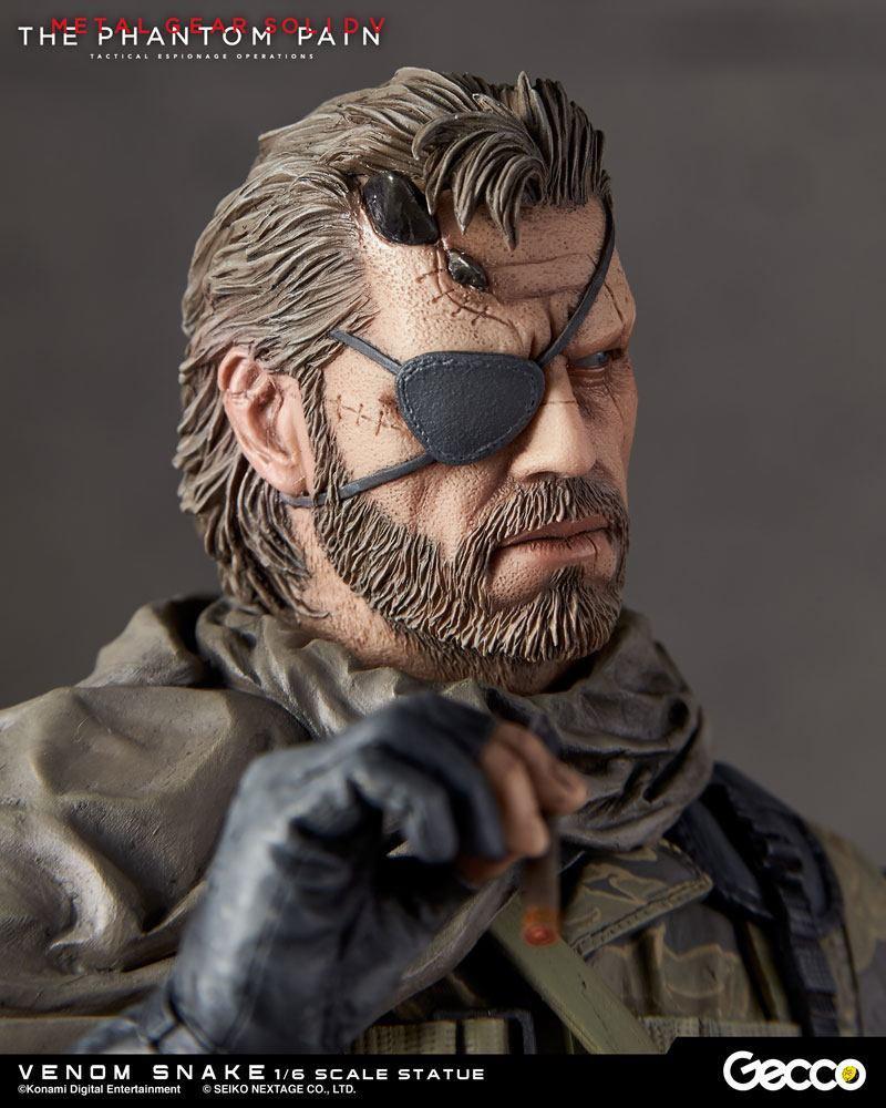 Preview: Venom Snake - Gecco