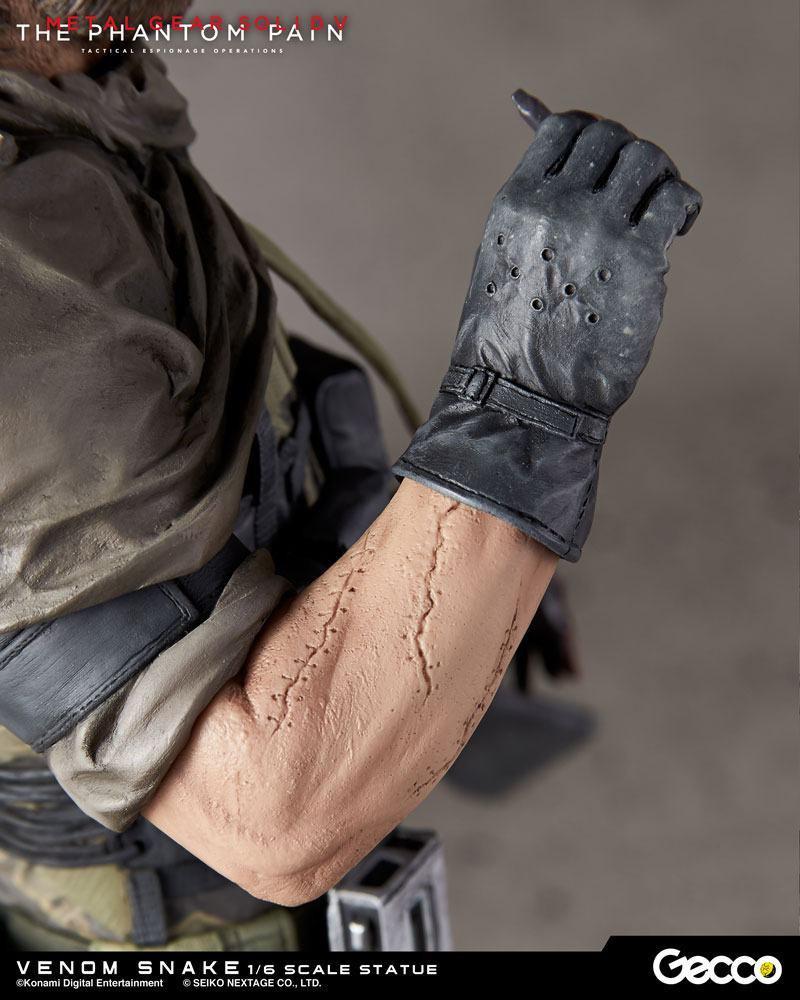 Preview: Venom Snake - Gecco