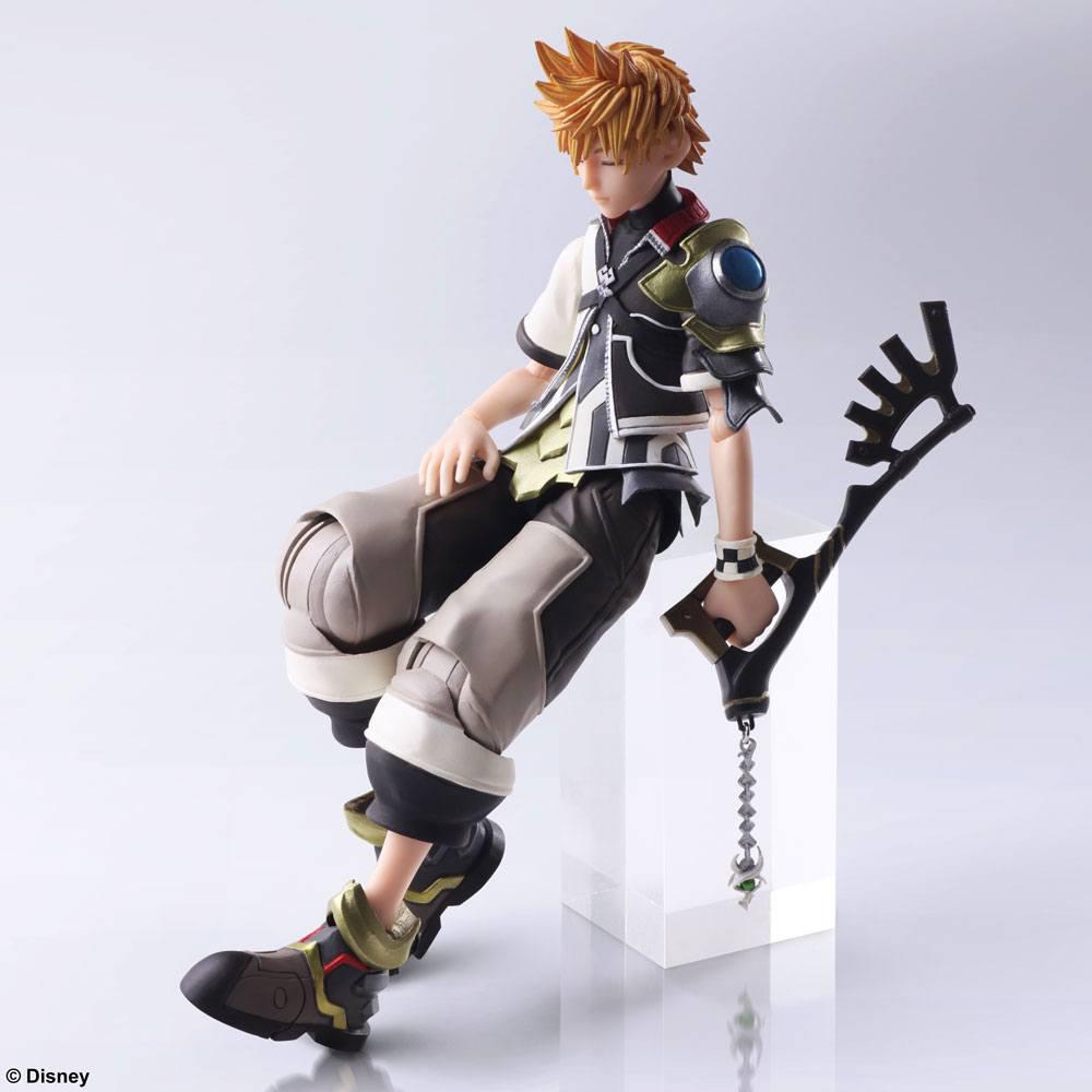 Preview: Ventus - Kingdom Hearts III Bring Arts - Square Enix