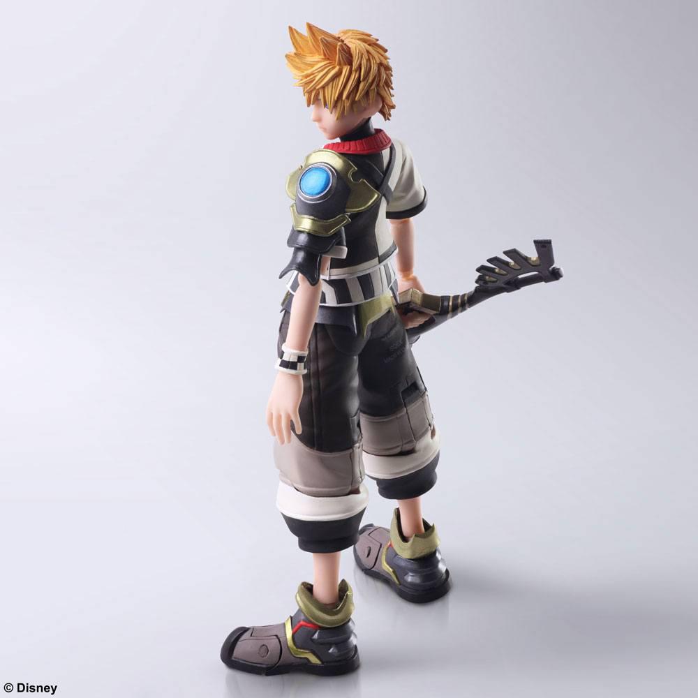 Preview: Ventus - Kingdom Hearts III Bring Arts - Square Enix