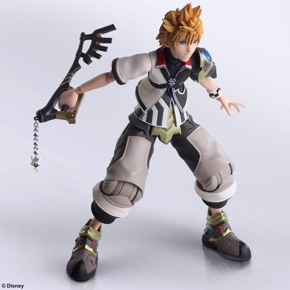 Preview: Ventus - Kingdom Hearts III Bring Arts - Square Enix