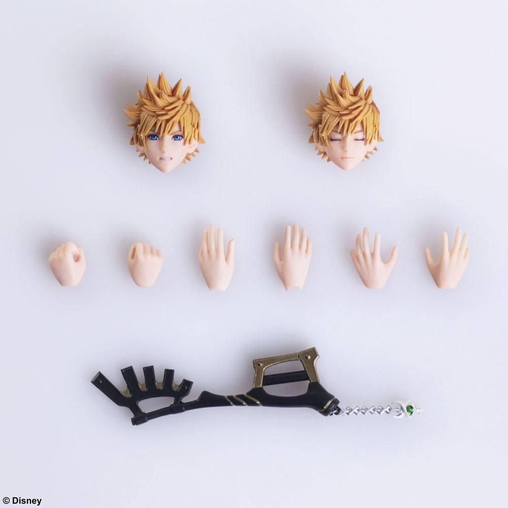 Preview: Ventus - Kingdom Hearts III Bring Arts - Square Enix