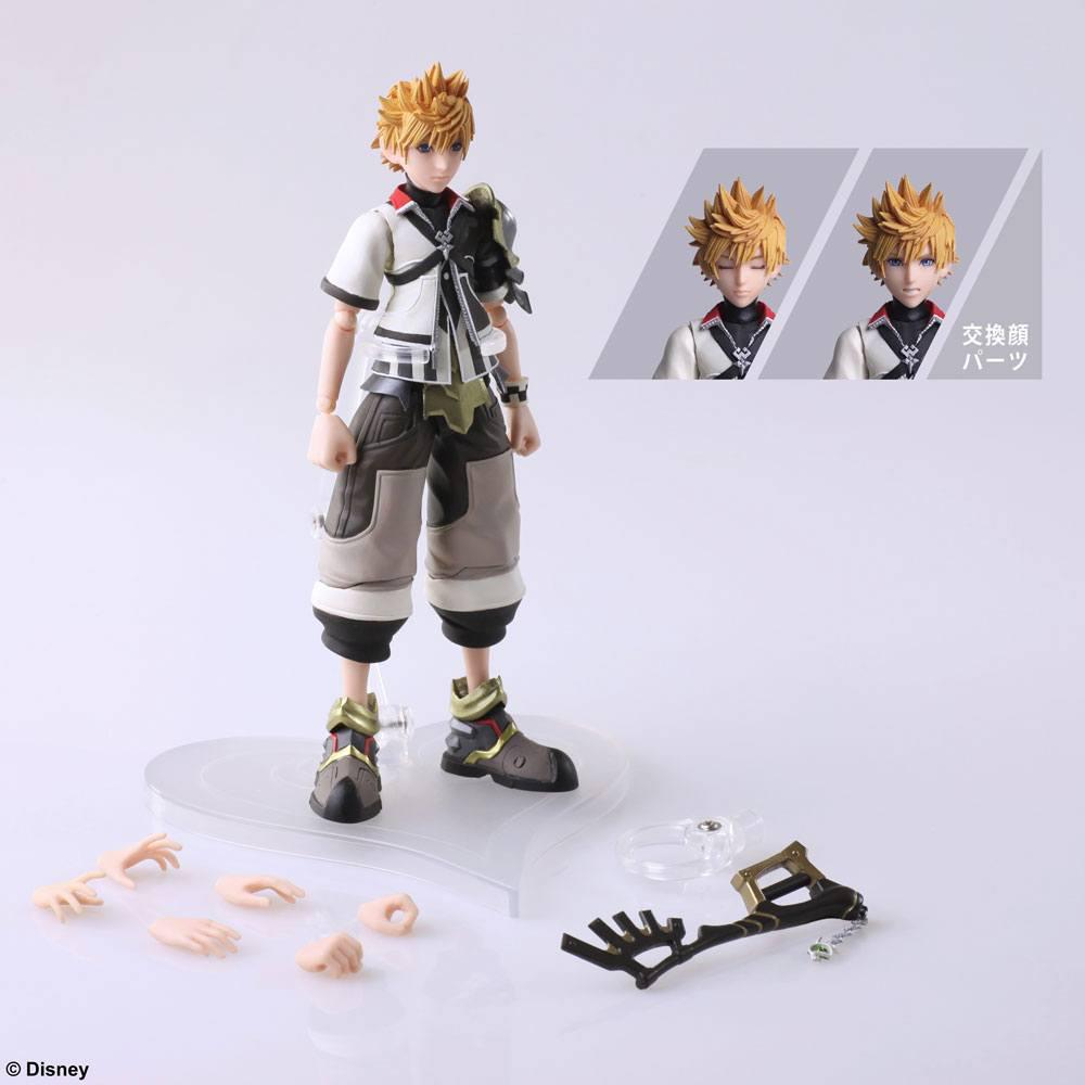 Preview: Ventus - Kingdom Hearts III Bring Arts - Square Enix