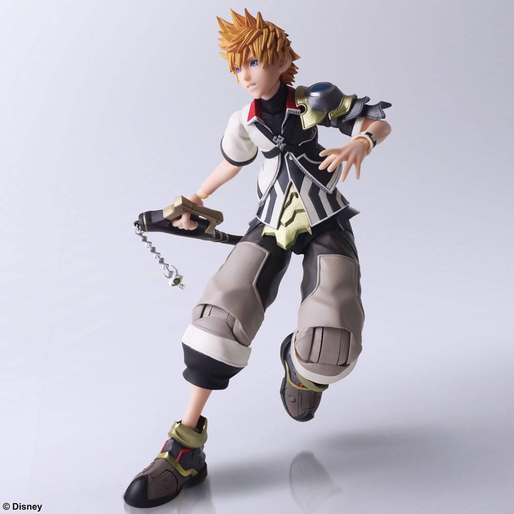 Preview: Ventus - Kingdom Hearts III Bring Arts - Square Enix