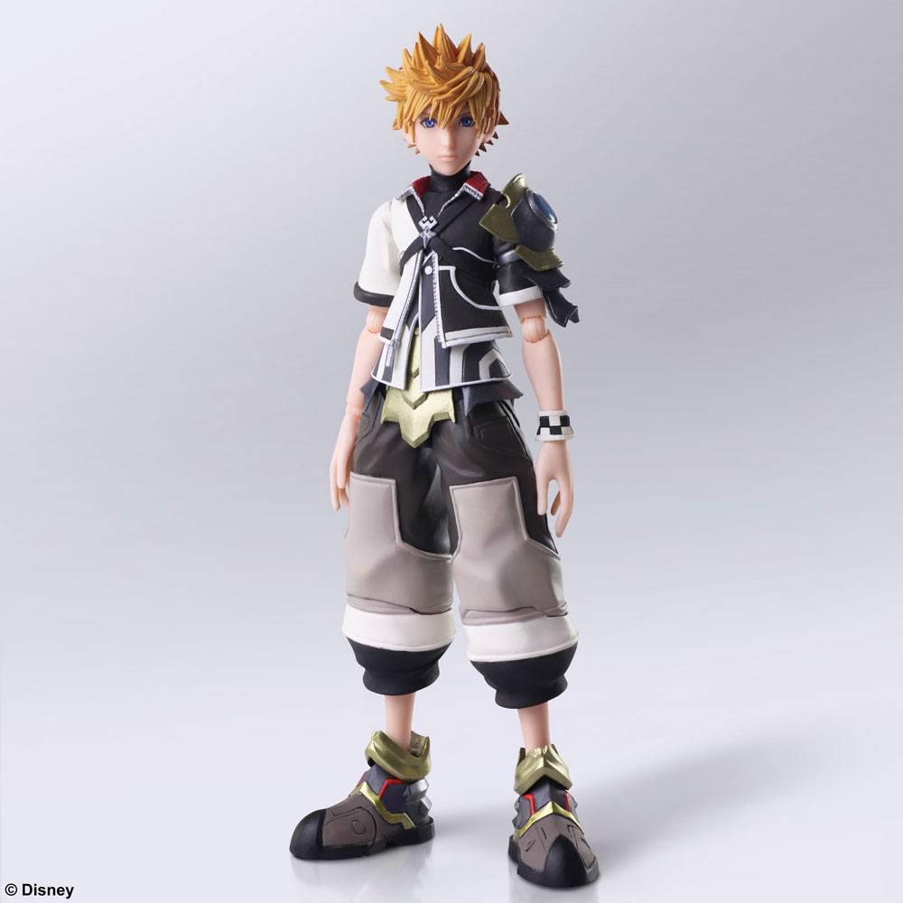 Preview: Ventus - Kingdom Hearts III Bring Arts - Square Enix