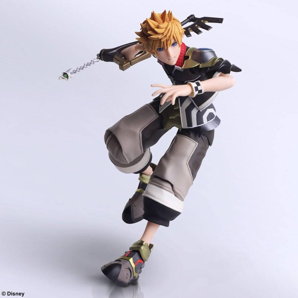 Preview: Ventus - Kingdom Hearts III Bring Arts - Square Enix