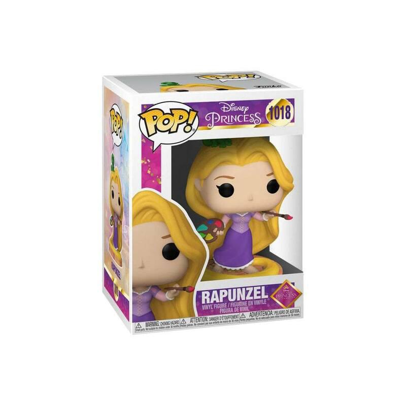 Preview: Rapunzel - Disney: Ultimate Princess - Funko POP!