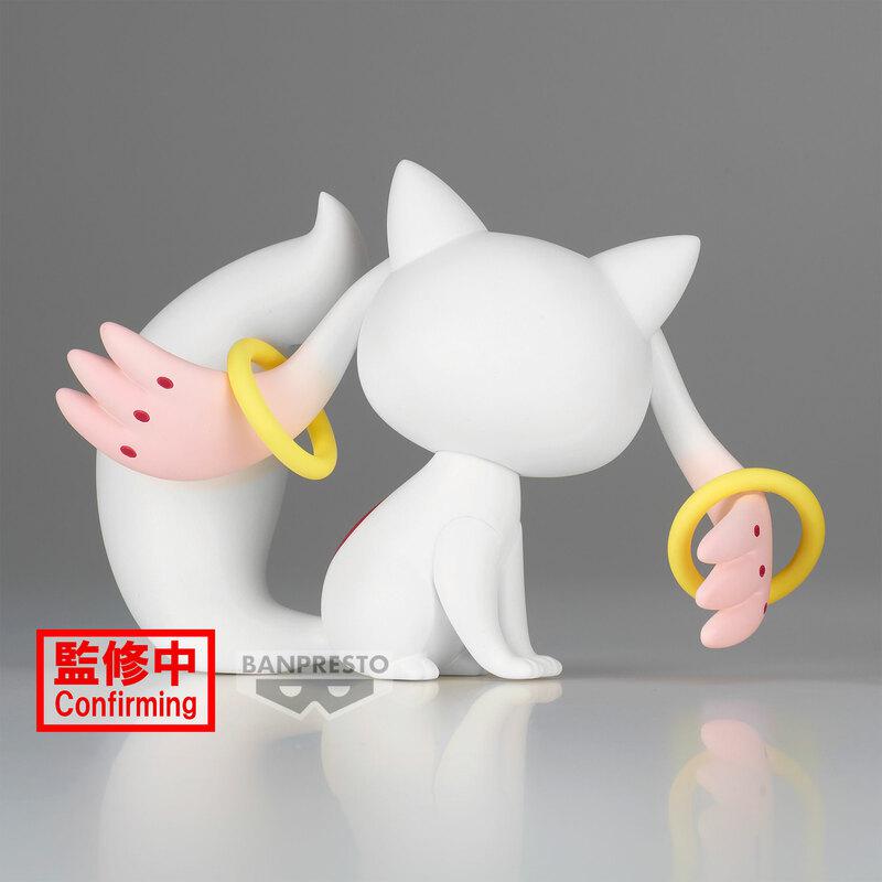 Preview: Kyubey - Puella Magi Madoka Magica: The Movie Rebellion - Fluffy Puffy Version 2 - Banpresto