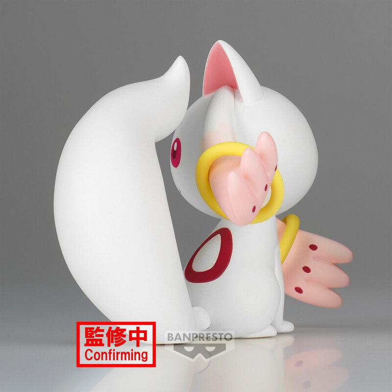 Preview: Kyubey - Puella Magi Madoka Magica: The Movie Rebellion - Fluffy Puffy Version 2 - Banpresto