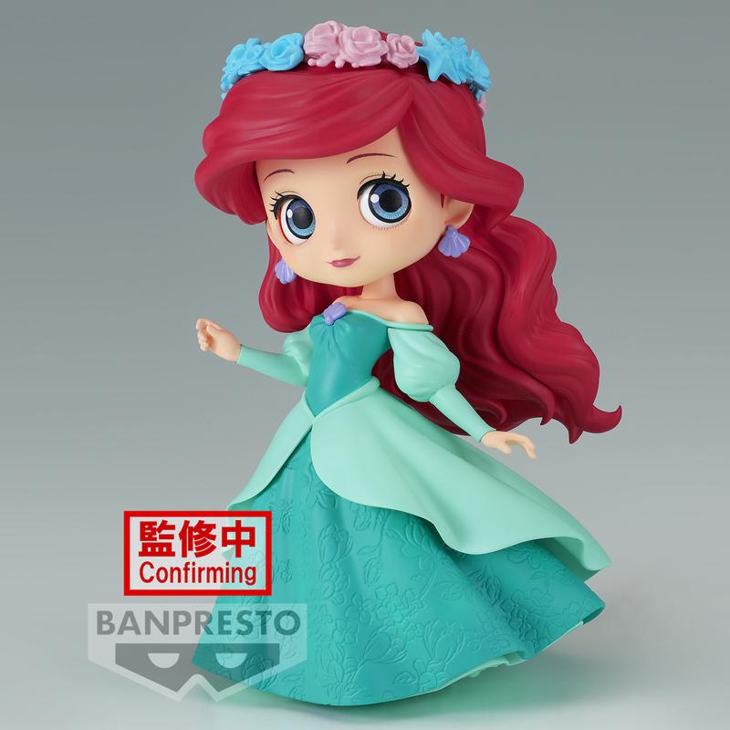 Preview: Arielle (Flower Style) - Arielle, die Meerjungfrau - Disney Q Posket - Version A