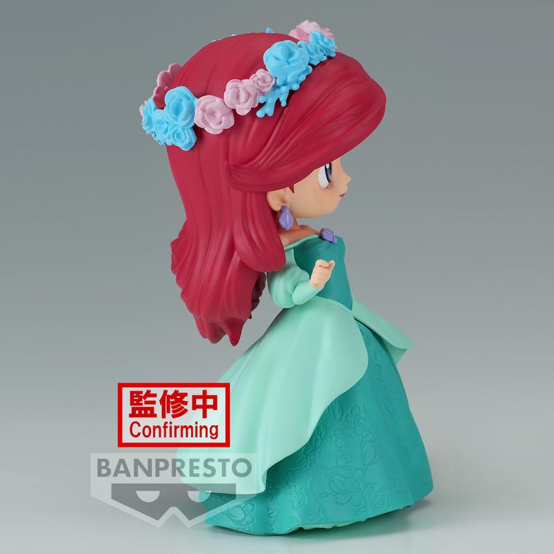 Preview: Arielle (Flower Style) - Arielle, die Meerjungfrau - Disney Q Posket - Version A