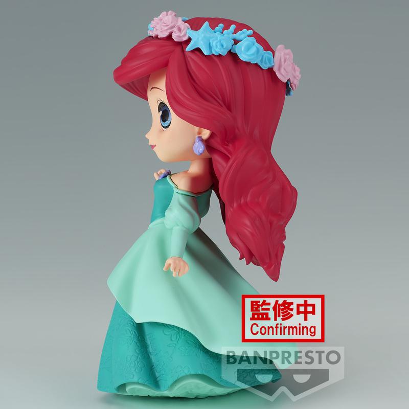 Preview: Arielle (Flower Style) - Arielle, die Meerjungfrau - Disney Q Posket - Version A