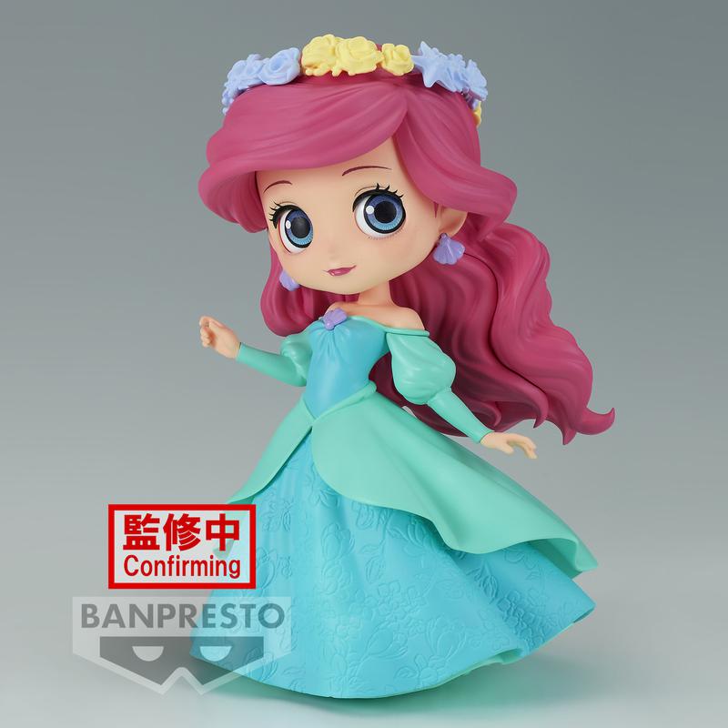 Preview: Arielle (Flower Style) - Arielle, die Meerjungfrau - Disney Q Posket - Version B