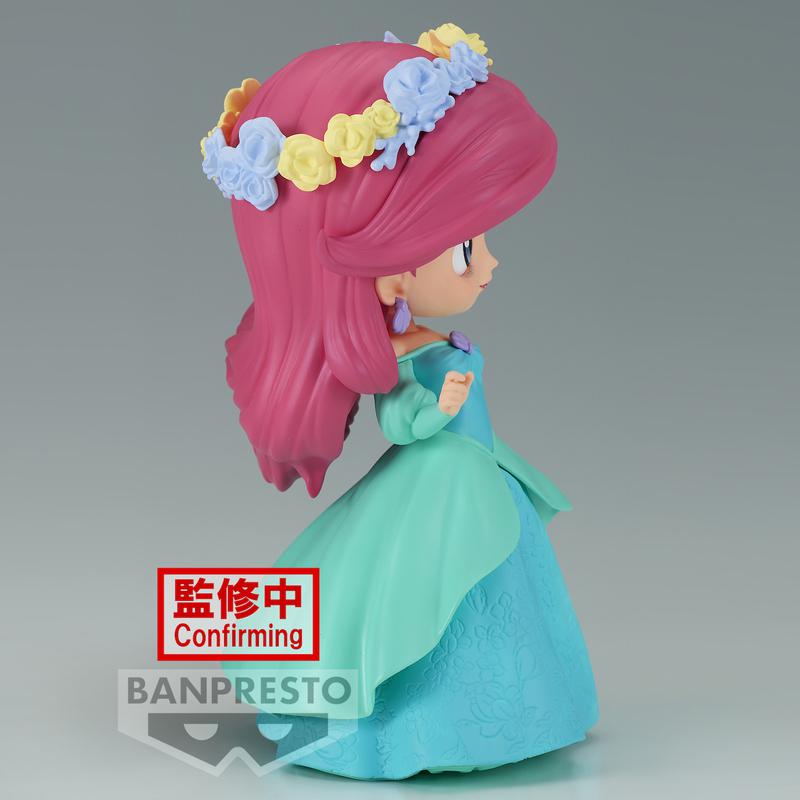 Preview: Arielle (Flower Style) - Arielle, die Meerjungfrau - Disney Q Posket - Version B