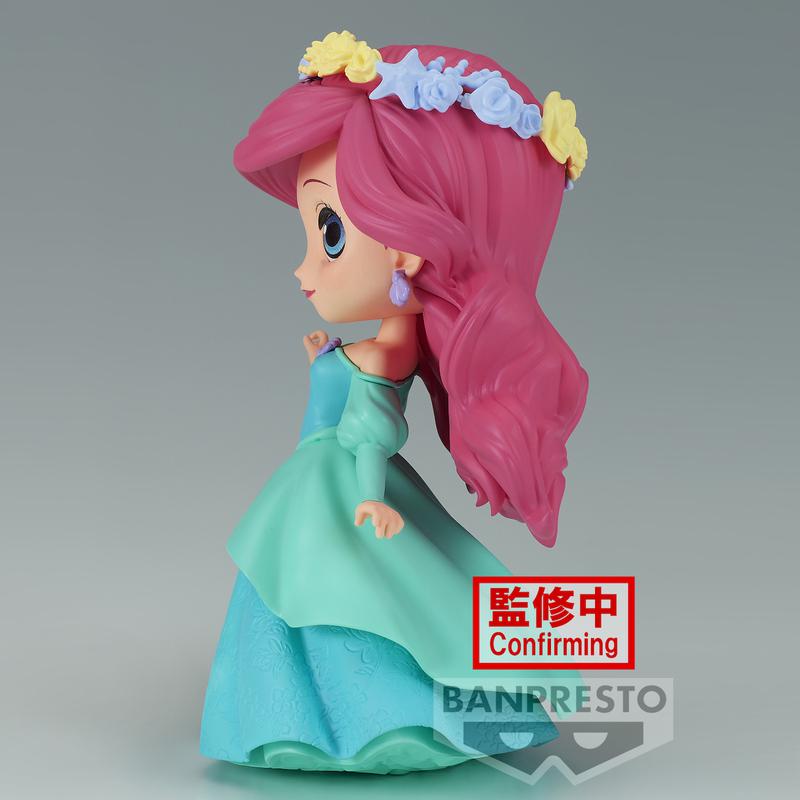 Preview: Arielle (Flower Style) - Arielle, die Meerjungfrau - Disney Q Posket - Version B