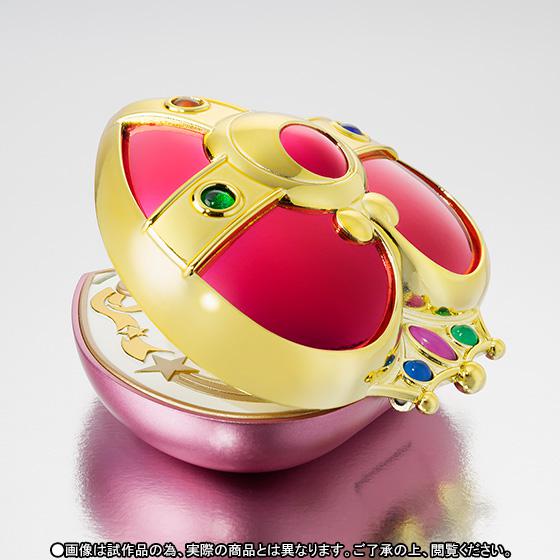 Preview: Verwandlungsbrosche Staffel S - Cosmic Heart Compact - Exklusive 1/1 Proplica